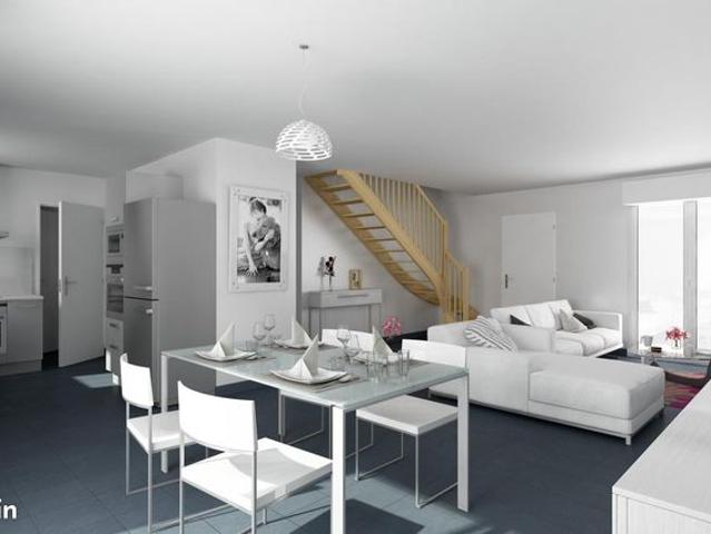 Maison 6 pièces 101 m²