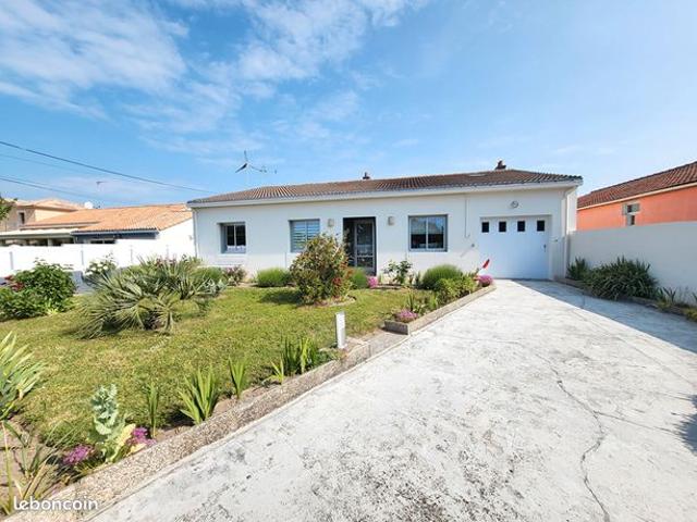Maison 6 pièces 101 m²
