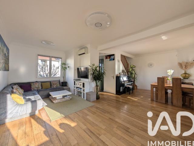 Maison 6 pièces 101 m²