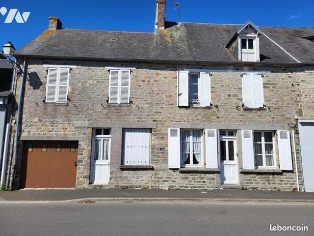 Maison 6 pièces 101 m²
