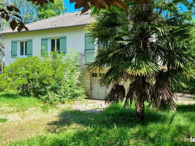 Maison 6 pièces 101 m²