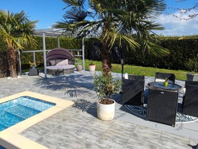 Maison 6 pièces 101 m²