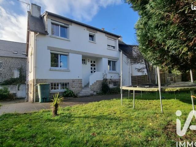 Maison 6 pièces 101 m²