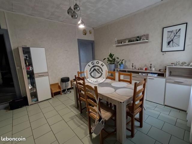 Maison 6 pièces 101 m²