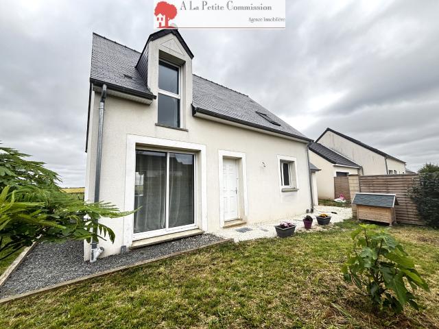 Maison 6 pièces 101 m²