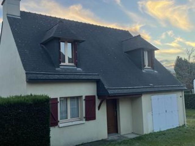 Maison 6 pièces 101 m²
