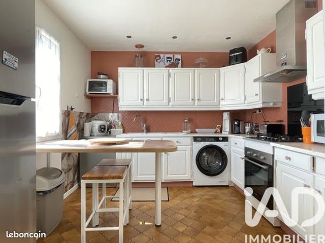 Maison 6 pièces 101 m²