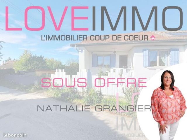 Maison 6 pièces 101 m²