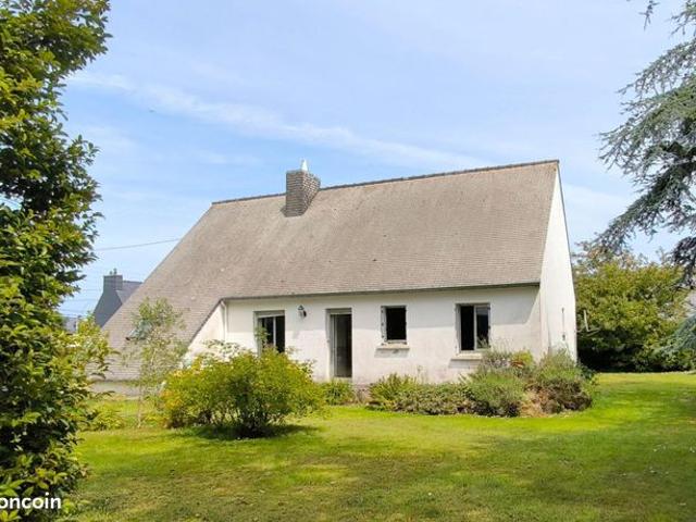 Maison 6 pièces 101 m²