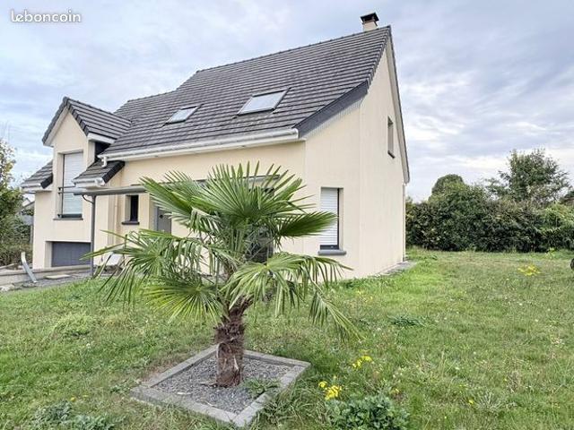 Maison 6 pièces 101 m²