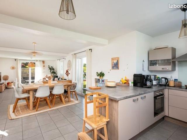 Maison 6 pièces 101 m²