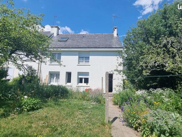 Maison 6 pièces 101 m²