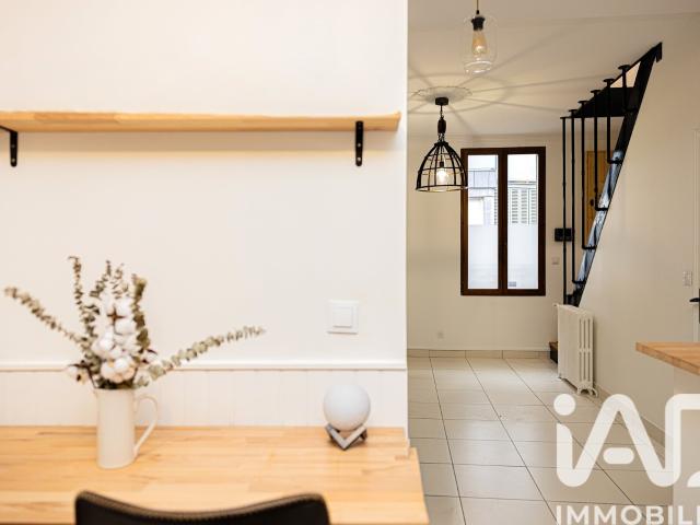 Maison 6 pièces 101 m²