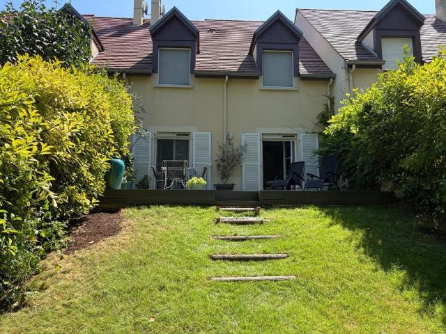 Maison 6 pièces 101 m²