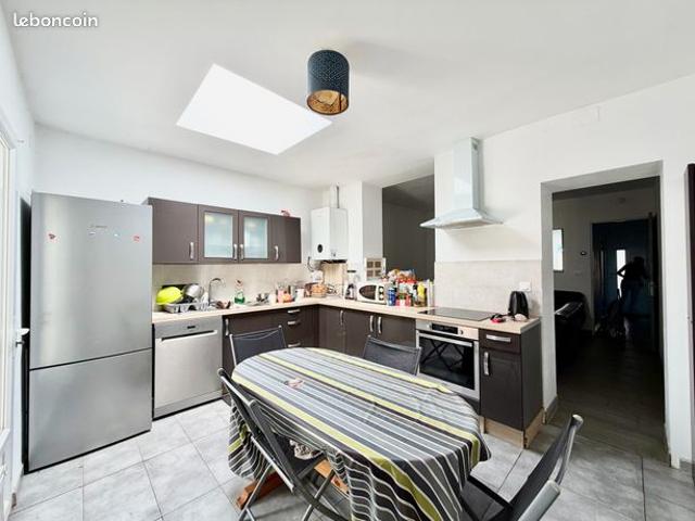Maison 6 pièces 101 m²
