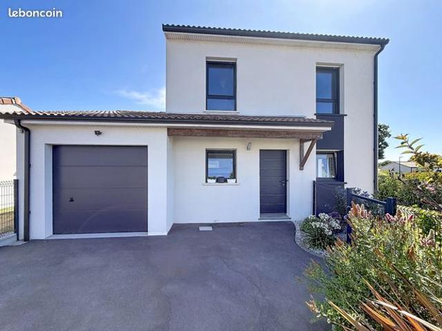 Maison 6 pièces 101 m²