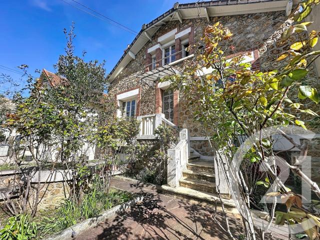 Maison 6 pièces 101 m²