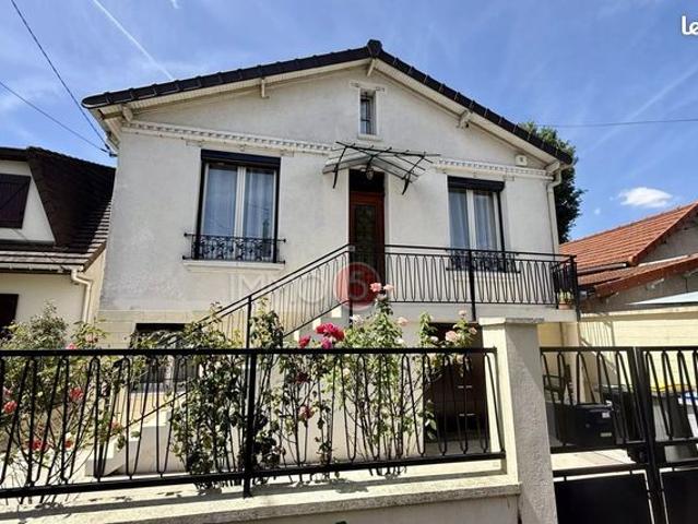 Maison 6 pièces 101 m²