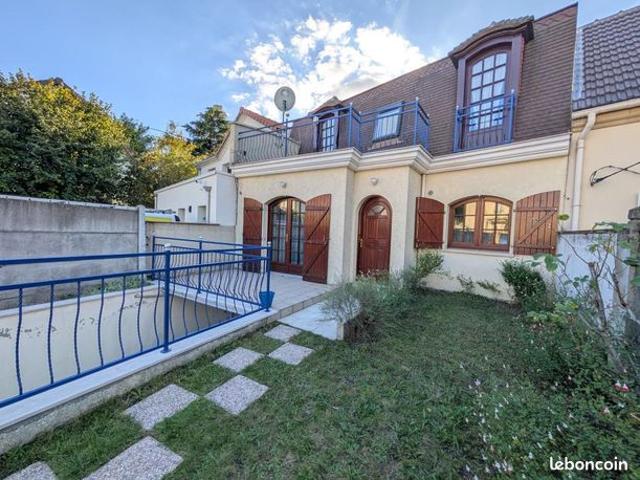 Maison 6 pièces 101 m²
