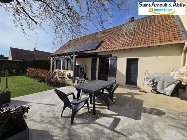 Maison 6 pièces 101 m²