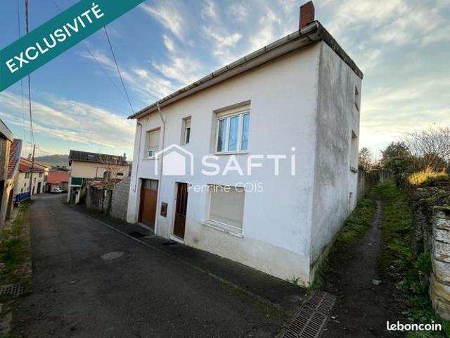 Maison 6 pièces 101 m²