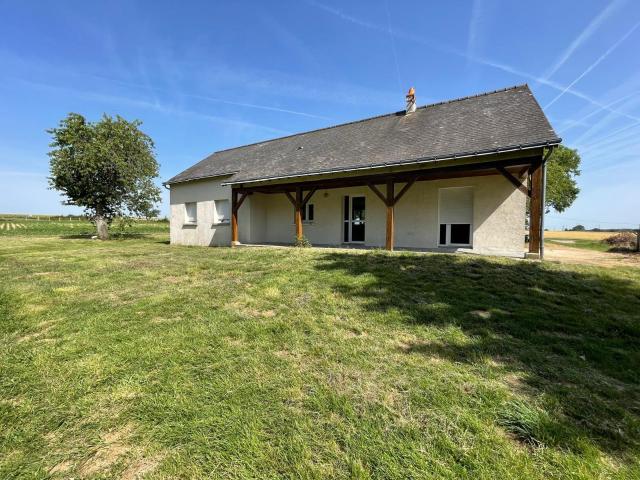 Maison 6 pièces 101 m²