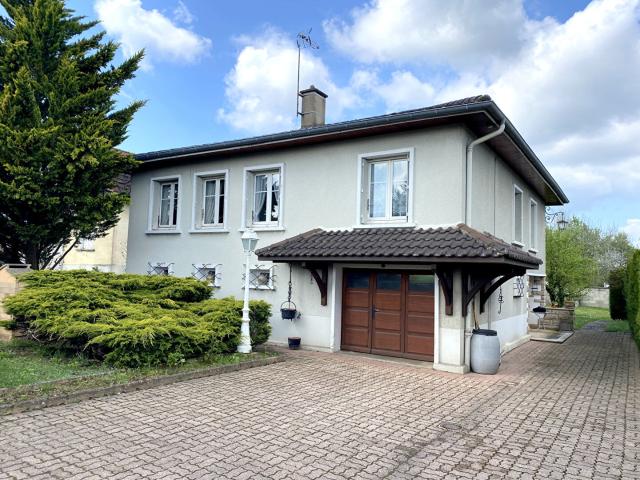 Maison 6 pièces 101 m²