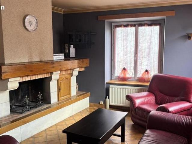 Maison 6 pièces 101 m²