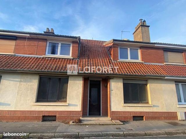 Maison 6 pièces 101 m²