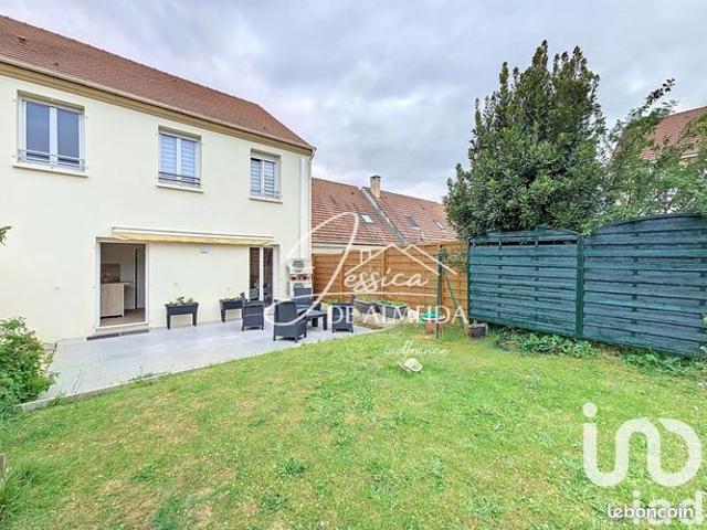 Maison 6 pièces 101 m²