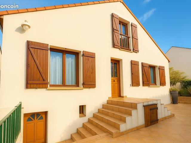 Maison 6 pièces 100 m²