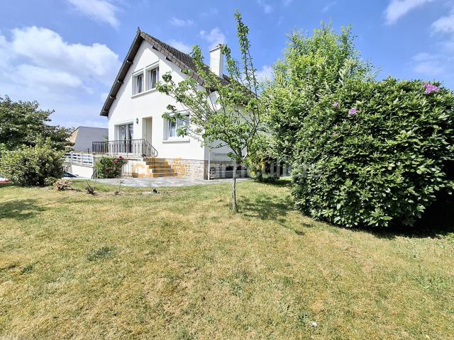 Maison 6 pièces 101 m²