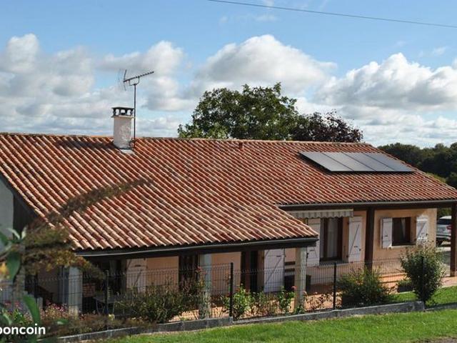 Maison 6 pièces 101 m²