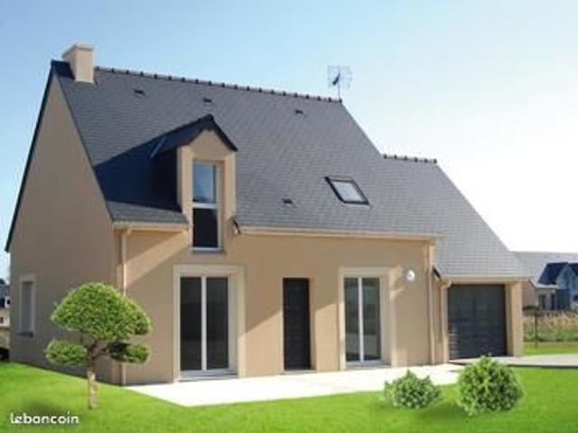 Maison 6 pièces 101 m²