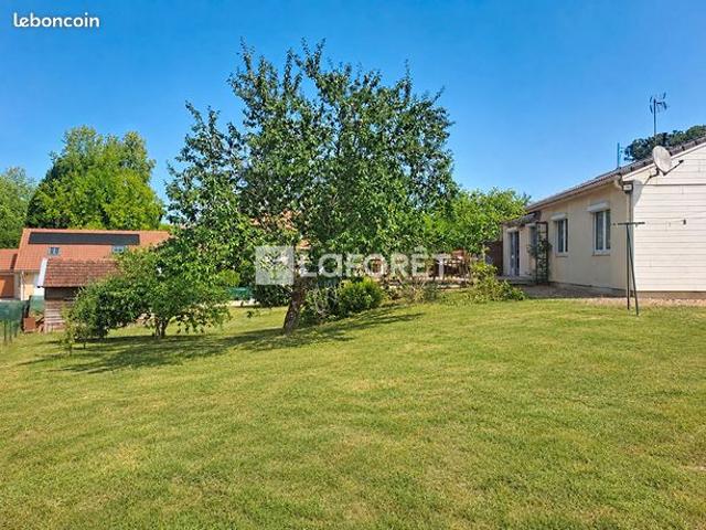 Maison 6 pièces 101 m²