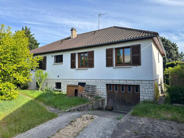 Maison 6 pièces 101 m²