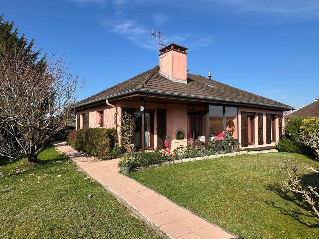 Maison 6 pièces 106 m²