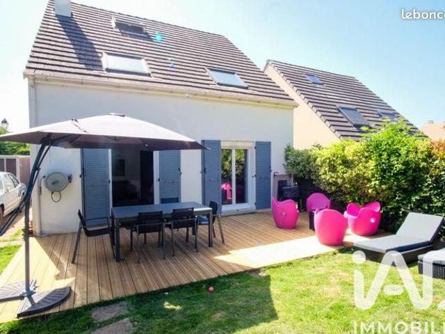 Maison 6 pièces 101 m²
