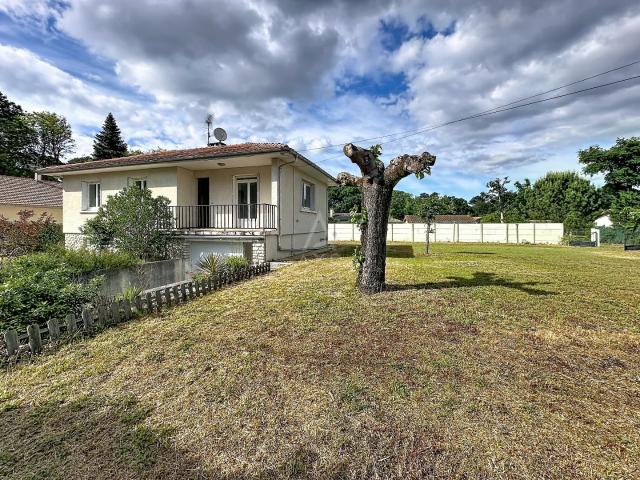 Maison 6 pièces 101 m²