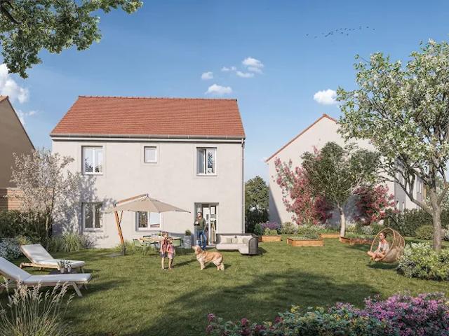 Maison 6 pièces 102 m2