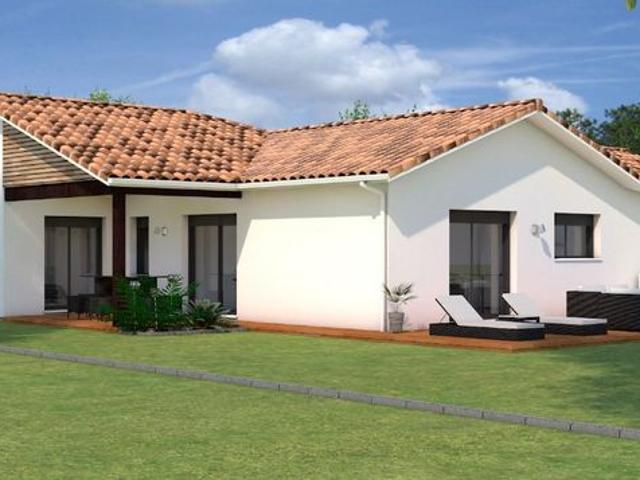 Maison 6 pièces 102 m²