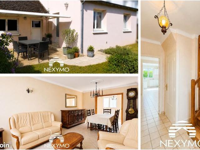 Maison 6 pièces 102 m²