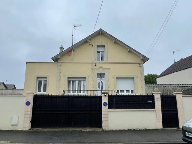 Maison 6 pièces 102 m²