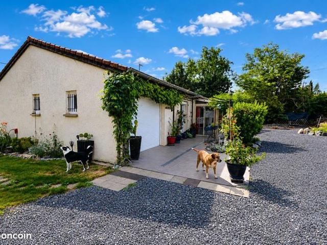 Maison 6 pièces 102 m²