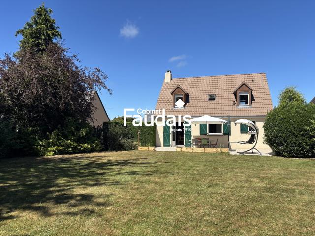 Maison 6 pièces 102 m²