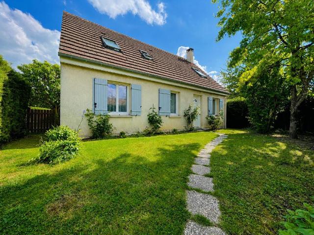 Maison 6 pièces 102 m²