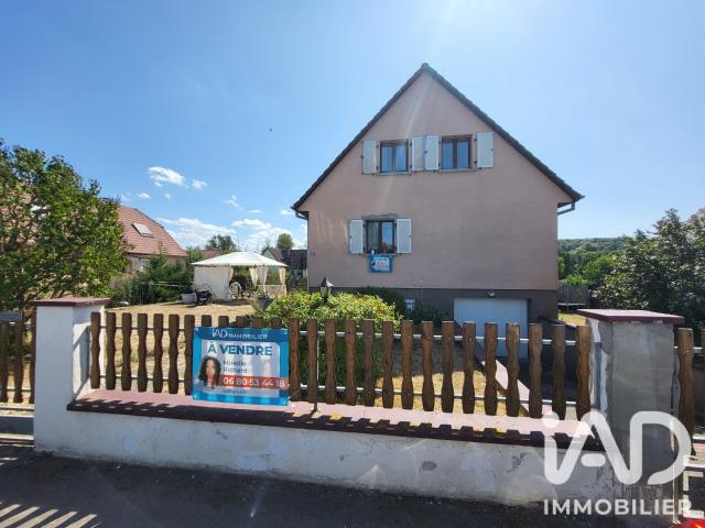 Maison 6 pièces 102 m²
