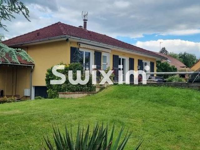 Maison 6 pièces 102 m²