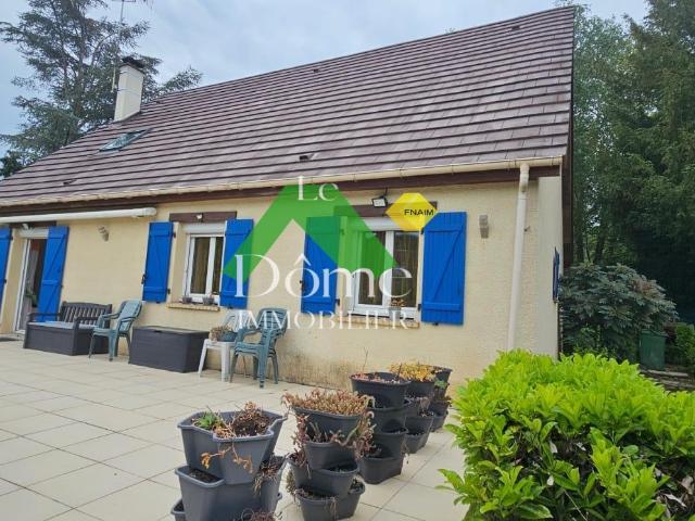 Maison 6 pièces 102 m²