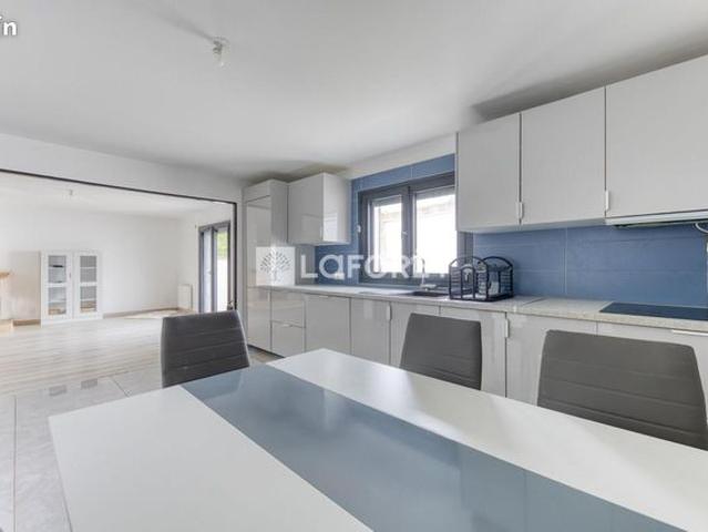 Maison 6 pièces 102 m²
